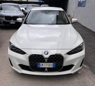 BMW 420 d 48V Sport