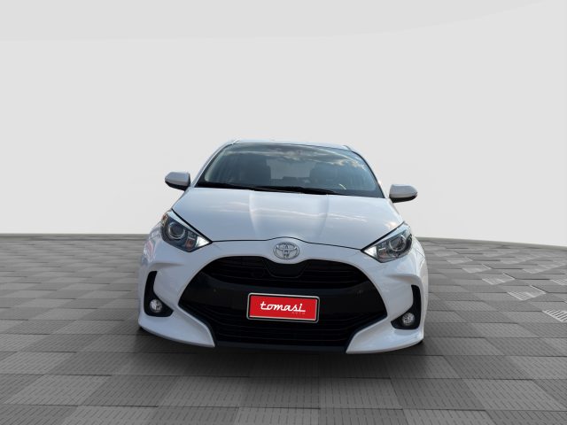 TOYOTA Yaris usata 7
