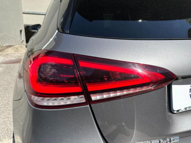 MERCEDES-BENZ A 45 S AMG usata, con Vivavoce