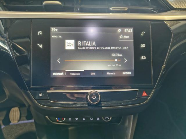 OPEL Corsa usata, con Immobilizzatore elettronico