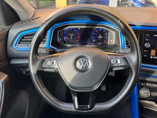 VOLKSWAGEN T-Roc usata, con Cronologia tagliandi