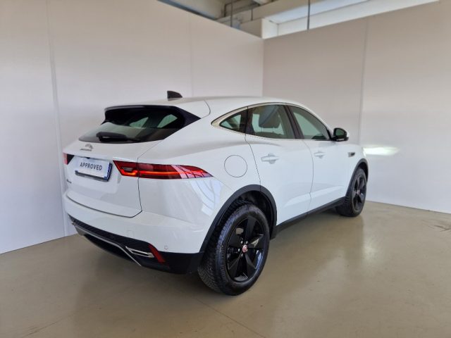 JAGUAR E-Pace usata, con Airbag