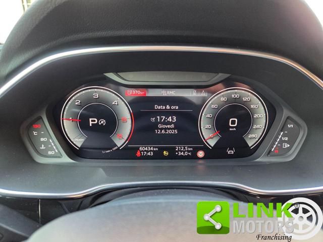 AUDI Q3 usata, con Autoradio