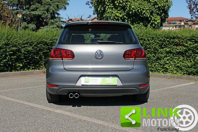 VOLKSWAGEN Golf GTD usata, con Airbag laterali