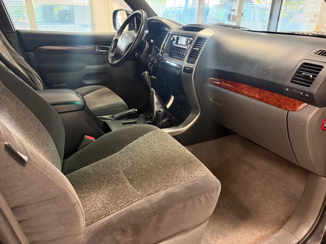 TOYOTA Land Cruiser usata, con Controllo automatico clima