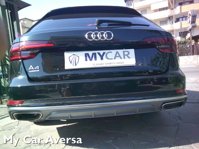 AUDI A4 usata, con Filtro antiparticolato