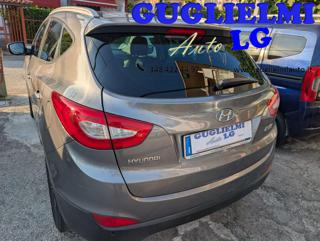 HYUNDAI iX35 usata, con Antifurto