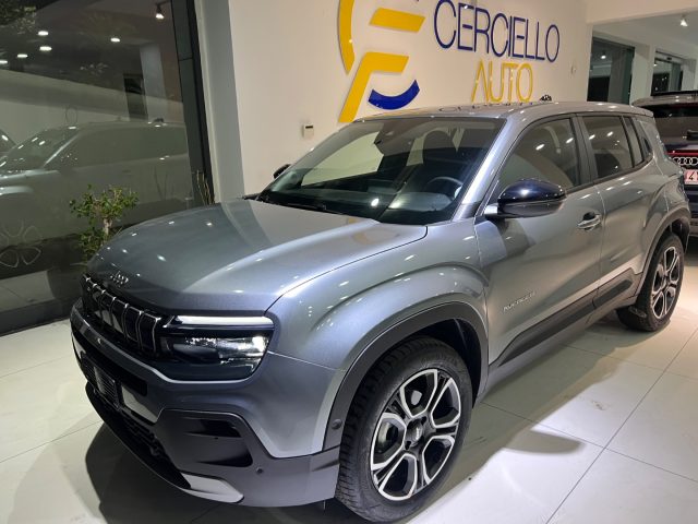 JEEP Avenger usata, con Airbag Passeggero