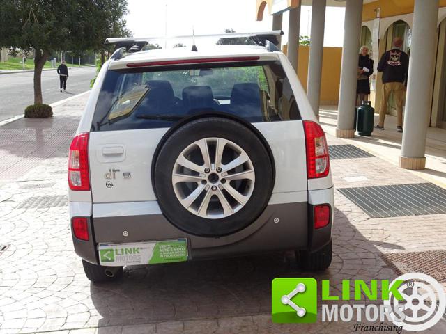 DR MOTOR DR5 usata, con Antifurto