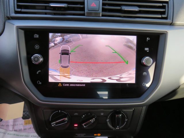 SEAT Ibiza usata, con Chiusura centralizzata