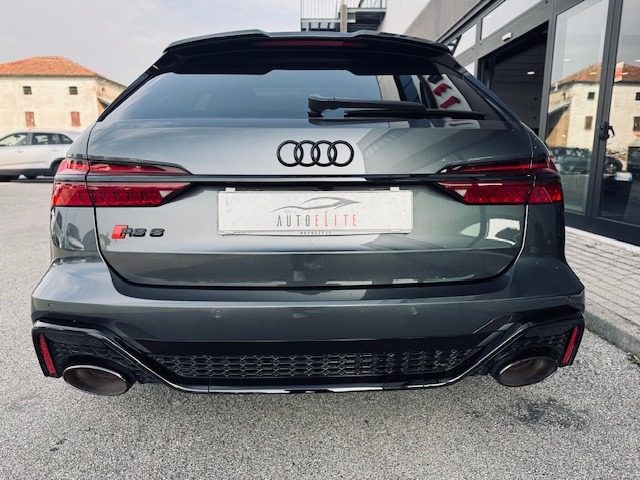 AUDI RS6 usata, con Airbag Passeggero
