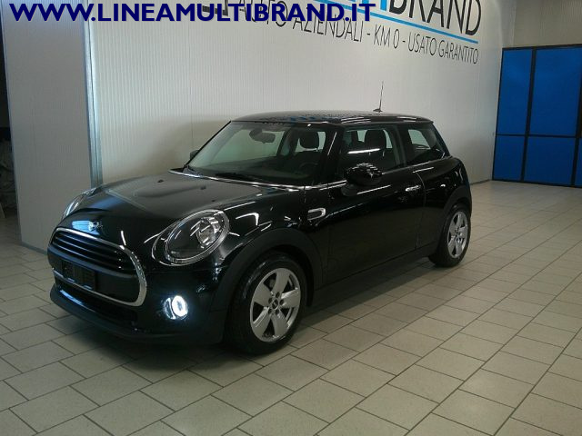 MINI One usata, con ABS