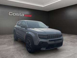 JEEP Avenger usata, con Chiusura centralizzata