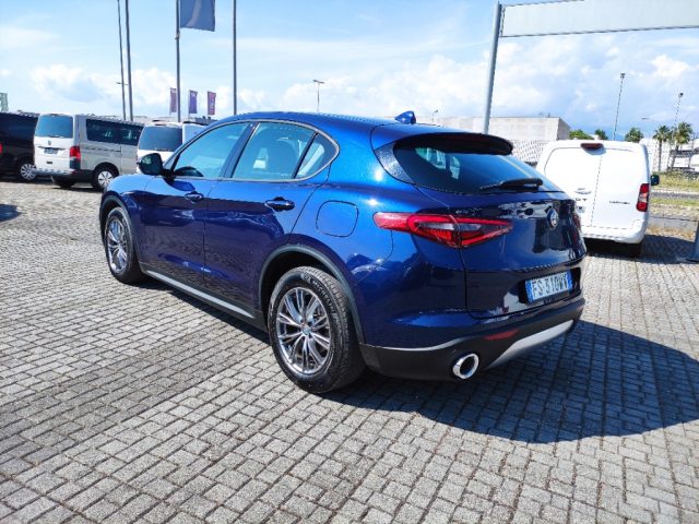 ALFA ROMEO Stelvio usata, con Airbag Passeggero