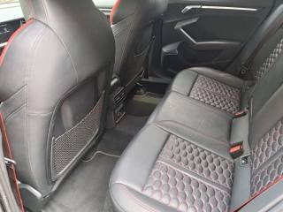 AUDI RS usata, con Leve al volante
