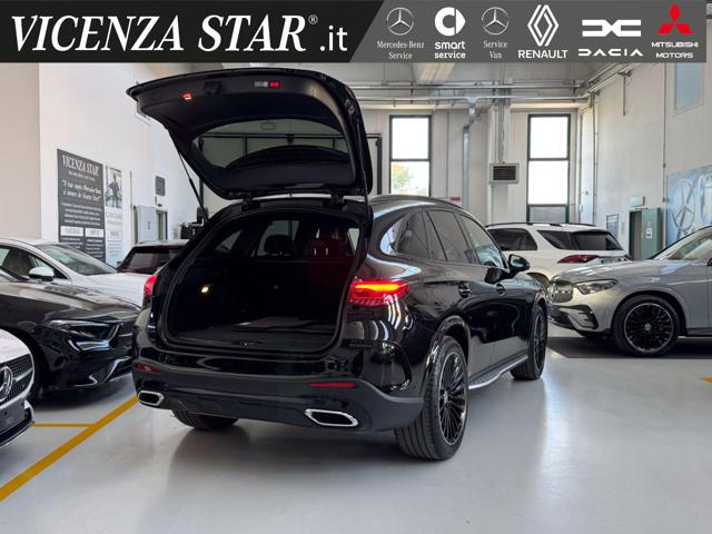 MERCEDES-BENZ GLC 220 usata, con Sistema di navigazione