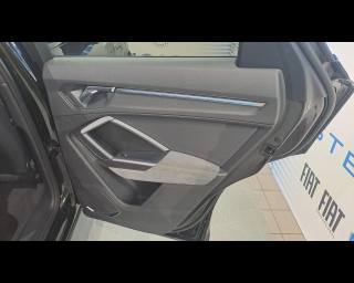 AUDI Q3 usata, con Freno di stazionamento elettrico