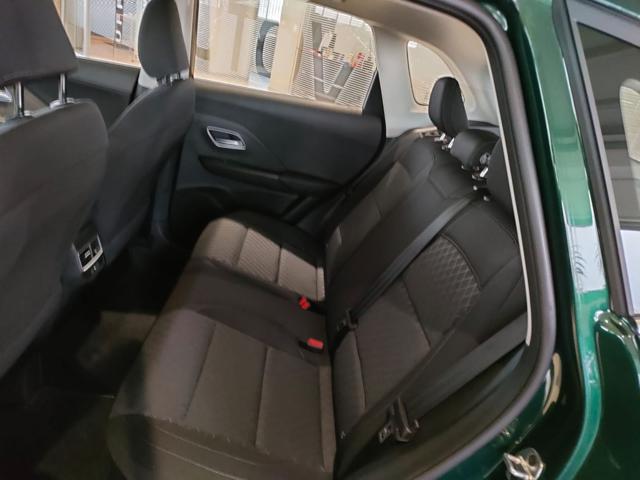 MG ZS usata, con Cruise Control