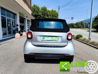 SMART ForTwo usata, con Cruise Control