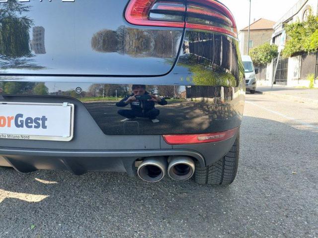 PORSCHE Macan usata, con Chiusura centralizzata telecomandata
