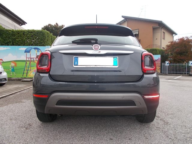 FIAT 500X usata, con Alzacristalli elettrici