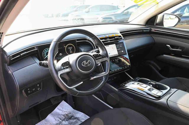 HYUNDAI Tucson usata, con Autoradio