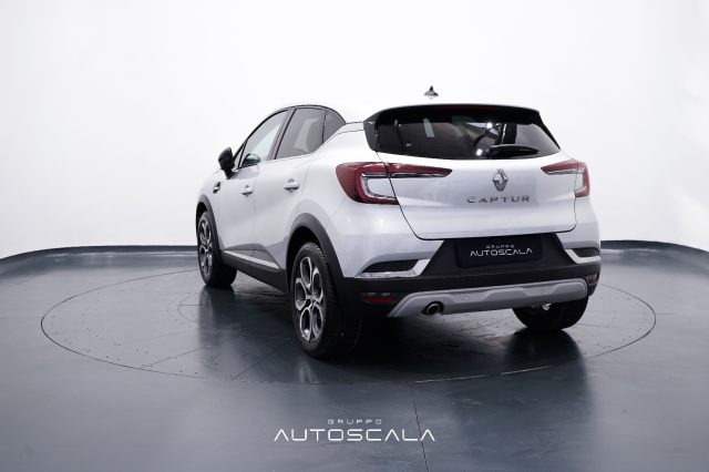 RENAULT Captur usata, con Airbag Passeggero