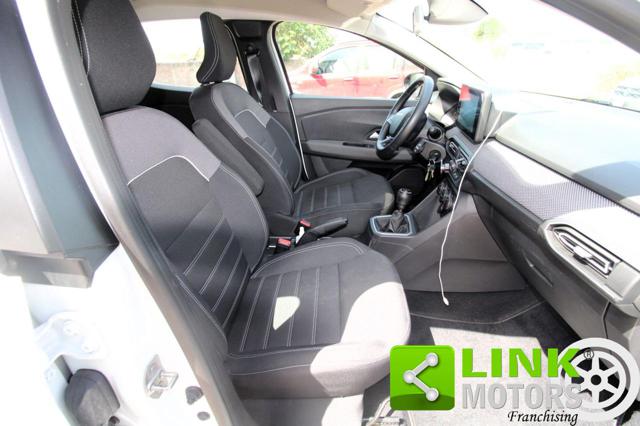 DACIA Sandero usata 22