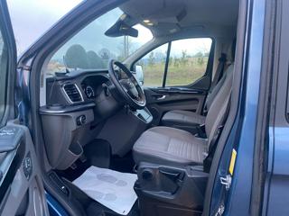 FORD Tourneo Custom usata, con ESP