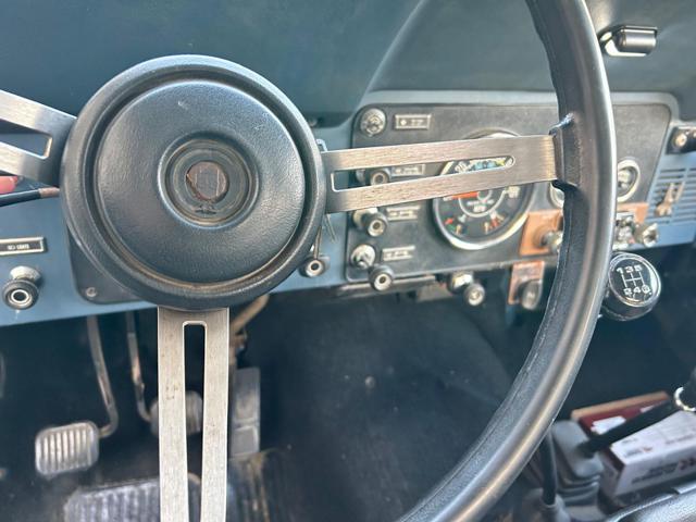 JEEP CJ-7 usata 14