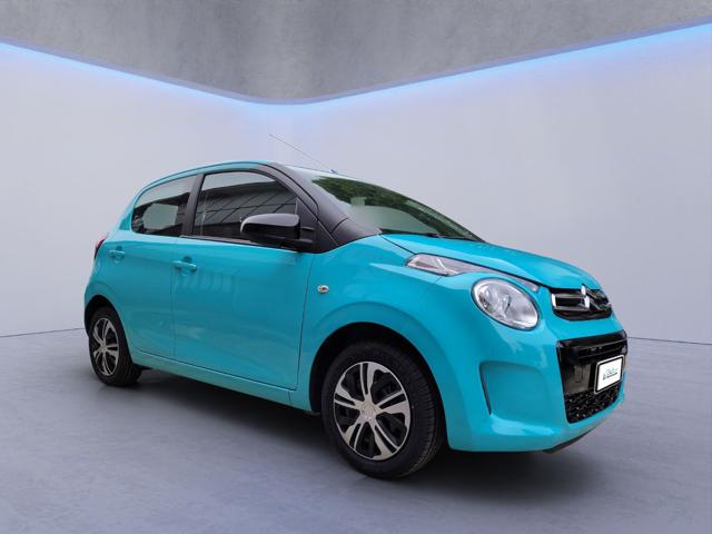 CITROEN C1 usata, con Airbag