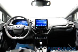 FORD Puma usata, con Controllo automatico clima