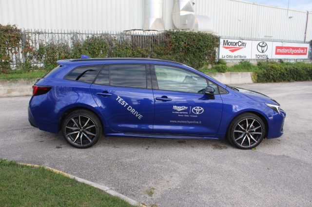 TOYOTA Corolla usata 26