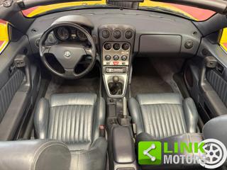 ALFA ROMEO Spider usata, con Interni in pelle