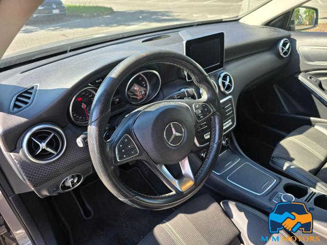 MERCEDES-BENZ A 180 usata, con Controllo trazione