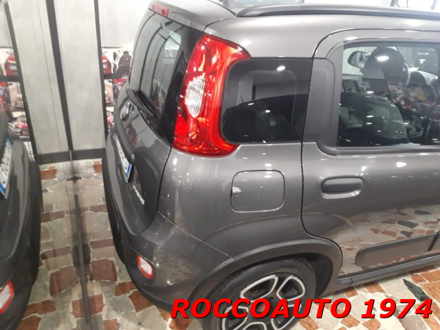 FIAT Panda usata, con Boardcomputer