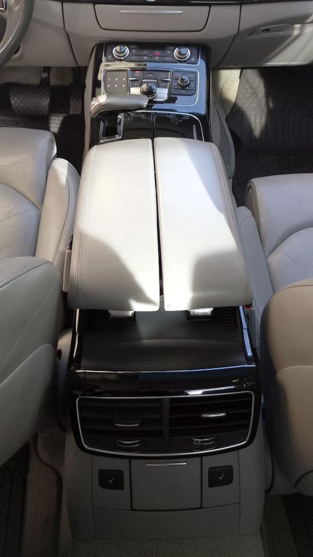 AUDI A8 usata, con Bracciolo