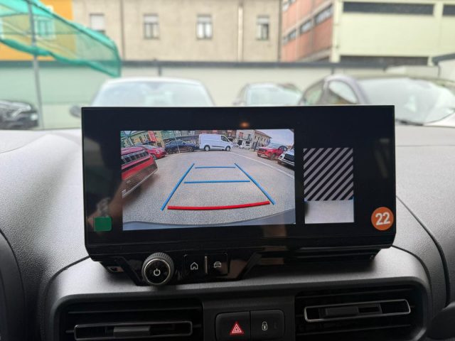 CITROEN Berlingo usata, con Sensore di pioggia