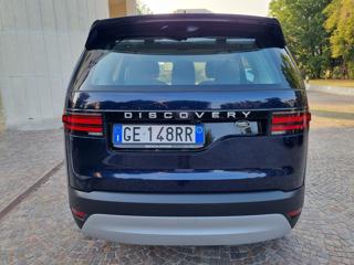 LAND ROVER Discovery usata, con Cerchi in lega