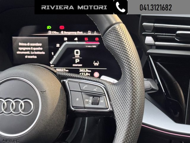 AUDI A3 usata, con Boardcomputer