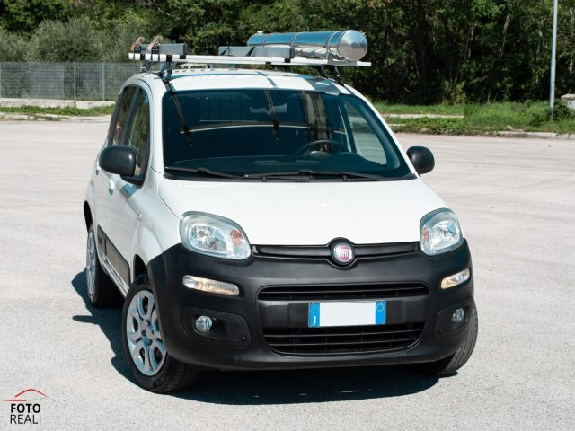 FIAT Panda usata, con Servosterzo