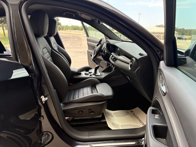 ALFA ROMEO Stelvio usata, con Chiusura centralizzata