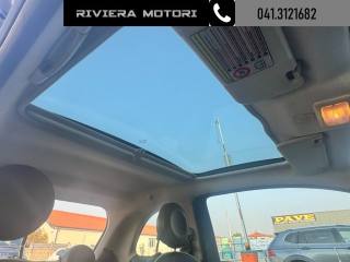 FIAT 500 usata, con Sedile posteriore sdoppiato