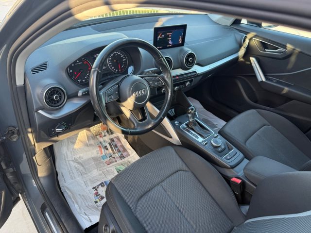 AUDI Q2 usata, con Frenata d