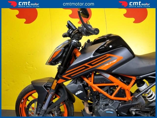 KTM 125 Duke usata 7