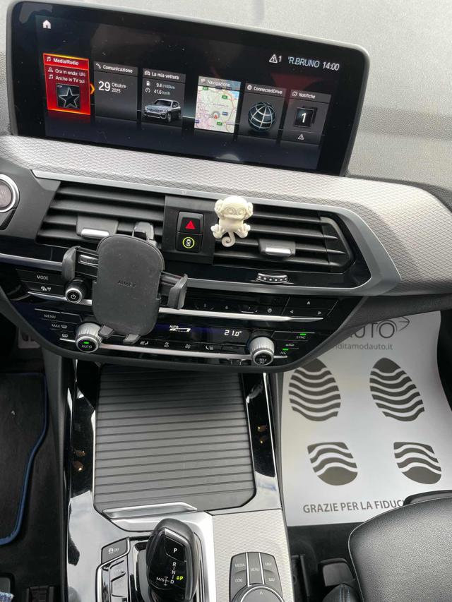 BMW X3 usata, con Park Distance Control
