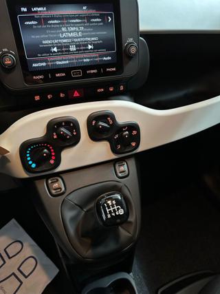 FIAT Panda usata, con Servosterzo