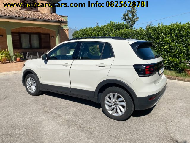 VOLKSWAGEN T-Cross usata, con Fendinebbia