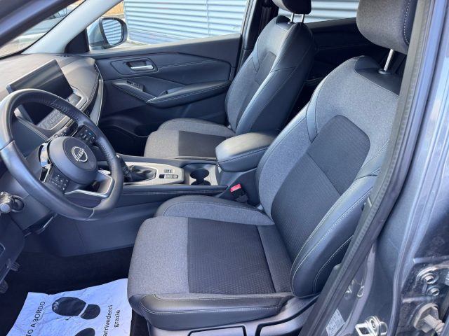 NISSAN Qashqai usata, con Controllo elettronico della corsia