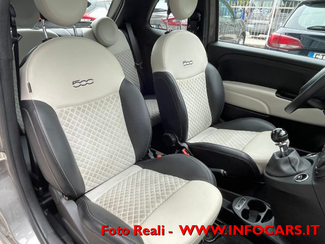 FIAT 500 usata, con Antifurto